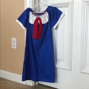 Madeline Dress with Hat Costume